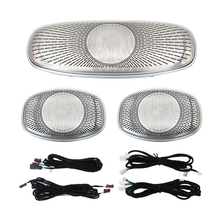 E Class Ceiling Ambient Light Kit suppliers